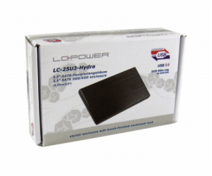 LC Power LC-25U3-Hydra USB 3.0 / 2,5   SATAIII