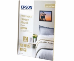 EPSON Paper A4 Premium Glossy Photo (15 sheet), 255g/m2