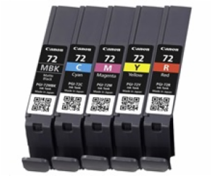 Canon cartridge PGI-72 MBK (PGI72MBK) / Matte black / 14ml