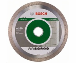 Diamantový řezný kotouč Bosch Best for Ceramic, O 180 mm