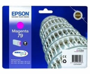 EPSON Ink bar WF-5xxx Series Ink Cartridge "Pisa" 79 Mage...