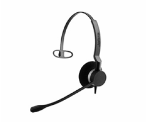 Jabra BIZ 2300/Mono/QD/Drát/Černá