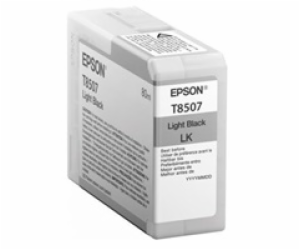 Epson C13T850700 - originální EPSON ink čer ULTRACHROME H...