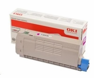 OKI Magenta toner do C712 (11 500 stránek)