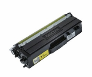 Brother TN-910Y - originální Brother - TN-910Y, toner yel...