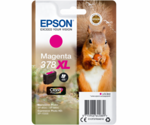 Epson cartridge magenta Claria Photo HD 378 XL    T 3793