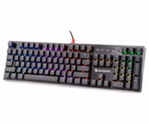 A4tech Bloody B820R mechanická RGB herní klávesnice