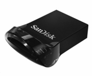 SanDisk Ultra Fit 16GB USB 3.1 černá PAMSADFLD0176