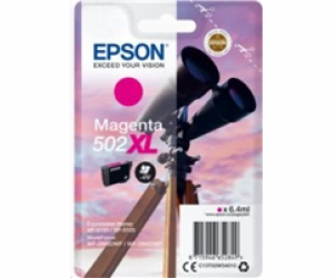 EPSON ink bar Singlepack "Dalekohled" Magenta 502XL Ink