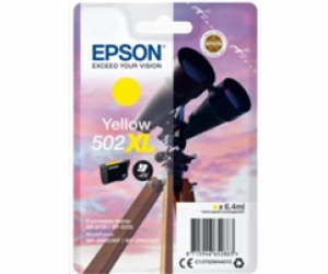 Epson cartridge zluta 502 XL                    T 02W4