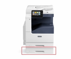 Xerox přídavný zásobník na 520 listů  pro VersaLink B70xx...