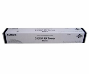 Canon toner C-EXV 49/Black/36000str.