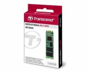 Transcend 820S 120GB, SSD