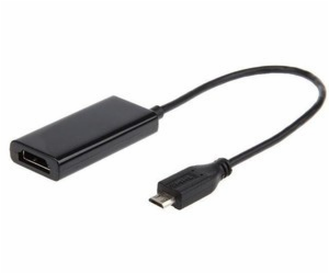 Gembird AMHL002 HDMI + microUSB 