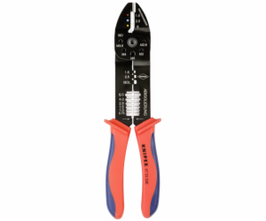 KNIPEX Crimping Pliers black 240 mm