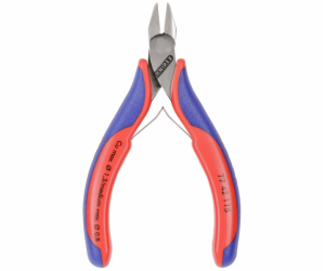 KNIPEX Electronics Diagonal Cutter mirror polished 115 mm