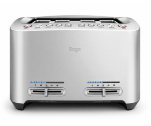 Sage Toaster Smart Toast 4 Slice