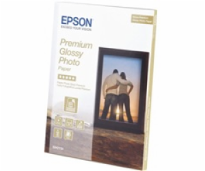 EPSON Paper Premium Glossy Photo 13x18 (30 sheet), 255g/m2