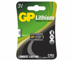 Baterie GP LITHIUM CR2, 3V