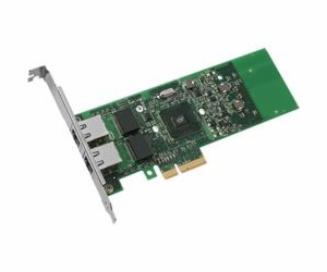 Serverový adaptér Intel® Ethernet I350-T2 bulk, LAN adaptér