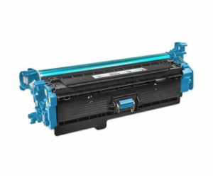 HP 201X High Capacity Cyan LJ Toner Cartridge, CF401X (2,...