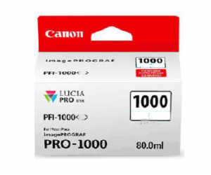 Canon CARTRIDGE PFI-1000PGY photo šedá pro ImagePROGRAF P...