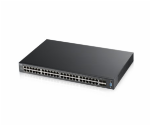 ZyXEL XGS2210-52 Zyxel XGS2210-52, 52-port Managed Layer2...