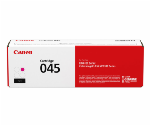 Canon TONER CRG-045 M purpurový pro i-SENSYS LBP611Cn, LB...