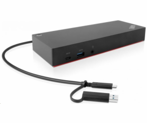 Lenovo ThinkPad Hybrid USB-C with USB-A Dock 40AF0135EU +...