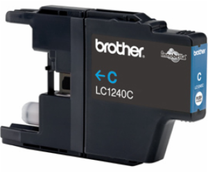 BROTHER INK LC-1240C cyan MFC-J6910DW cca 600