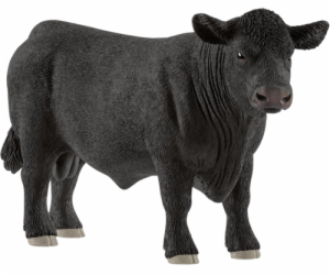 Schleich Farm World        13879 Black Angus Bull