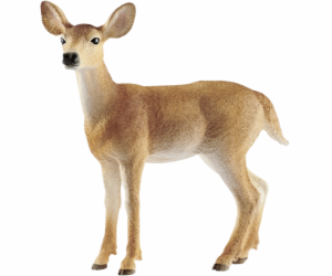 Schleich Wild Life         14819 White-Tailed Doe