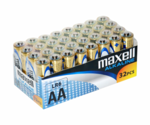 Maxell 731311 baterie pro domácnost Baterie na jedno použ...