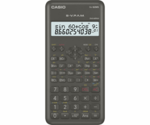 Casio FX 82 MS 2E Školní vědecká kalkulačka