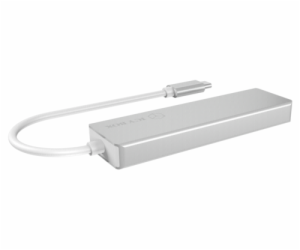 ICYBOX Raidsonic IB-HUB1413-CR USB Type-C hub 60369