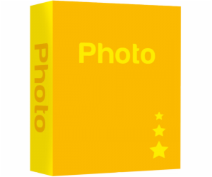 ZEP Basic farbl. assorted 13x19 300 Photos pocket album B...