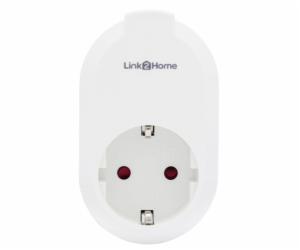 REV Link2Home socket & timer white