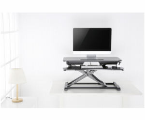 Reflecta ERGO Sit-Stand Workstation DS950 black