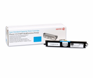 Xerox Phaser/MFP 6121  Toner cyan Standard cap (1,5k)