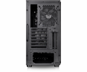 Thermaltake Commander C31 TG ARGB Black, Tower-Gehäuse