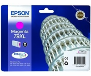 EPSON Ink bar WF-5xxx Series Ink Cartridge "Pisa" 79 XL M...