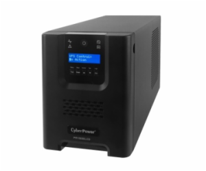 CyberPower Professional Tower LCD UPS 1500VA/1350W