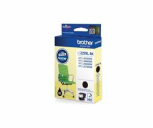 BROTHER INK LC-229XLBK Inkjet Supplies