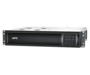 APC Smart-UPS 2200VA LCD RM 2U - černá, 1980W, hl. 68 cm ...