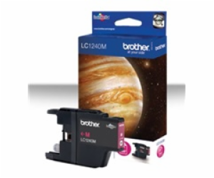 BROTHER INK LC-1240M magenta MFC-J6910DW cca 600