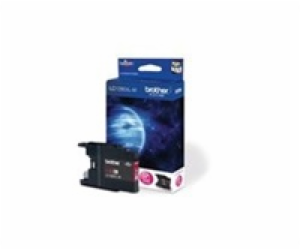 BROTHER LC-1280XLM  Ink Magenta  pre MFC-J6910DW, 1 200 str.