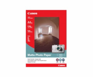 Canon fotopapír MP-101 - A4 - 170g/m2 - 50 listů - matný