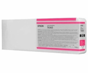 Epson T636 Vivid Magenta 700 ml