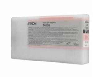 Epson T6536 Vivid Light Magenta   (200ml)