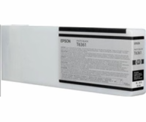 Epson T636 Photo Black  700 ml